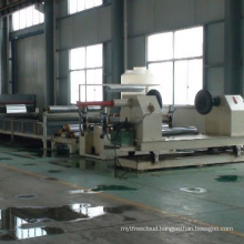Aluminum Coil Coating Line Machine With PVDF Painting